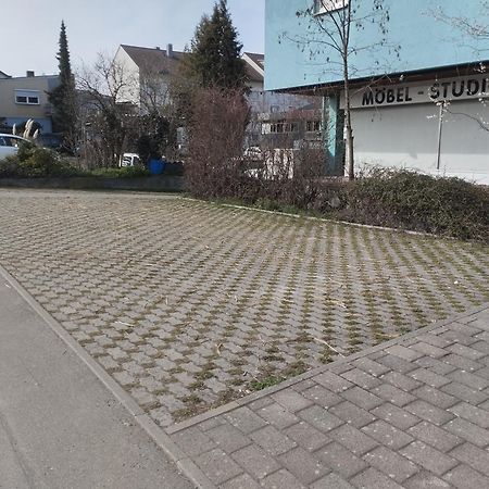Enjoyhotel Garni Korntal Stuttgart B&B Exterior foto