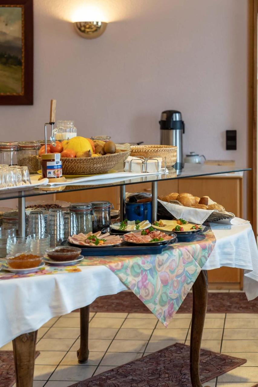 Enjoyhotel Garni Korntal Stuttgart B&B Exterior foto