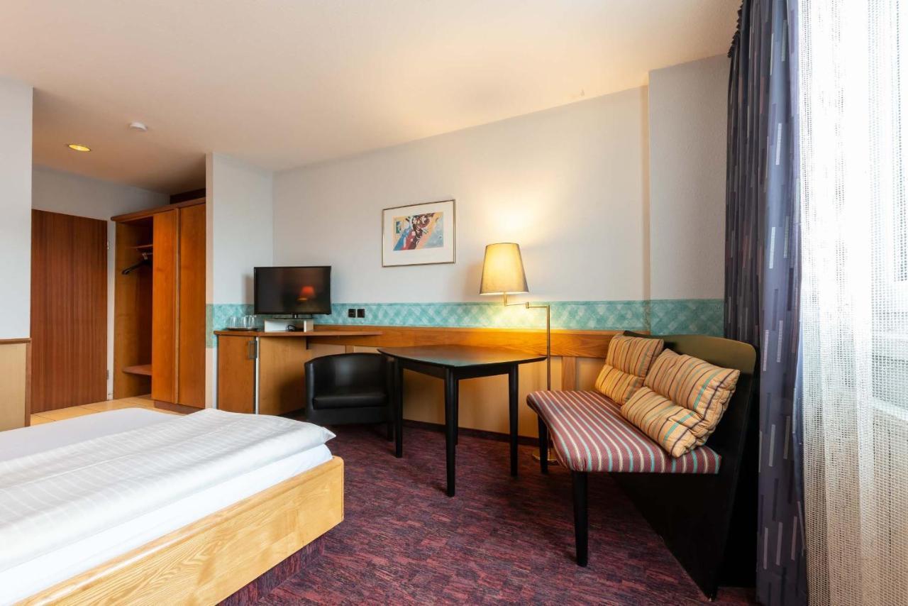 Enjoyhotel Garni Korntal Stuttgart B&B Exterior foto